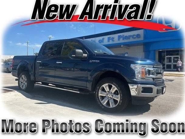 FORD F-150 2020 1FTEW1E57LKE02850 image