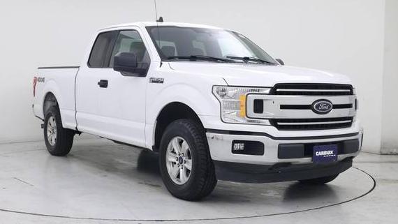 FORD F-150 2020 1FTEX1EP3LKD91442 image