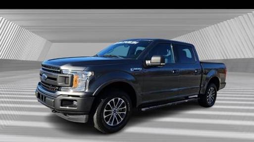 FORD F-150 2020 1FTEW1EP9LFC38222 image