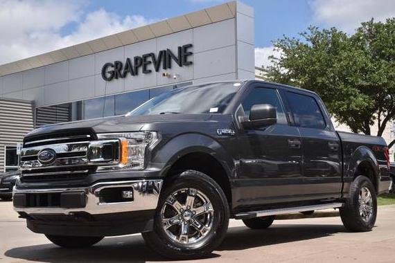 FORD F-150 2020 1FTEW1E40LKD42076 image