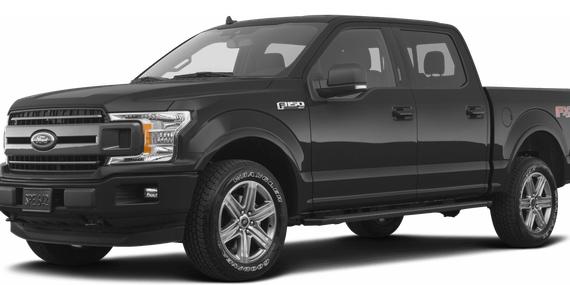 FORD F-150 2020 1FTEW1EPXLFB02181 image