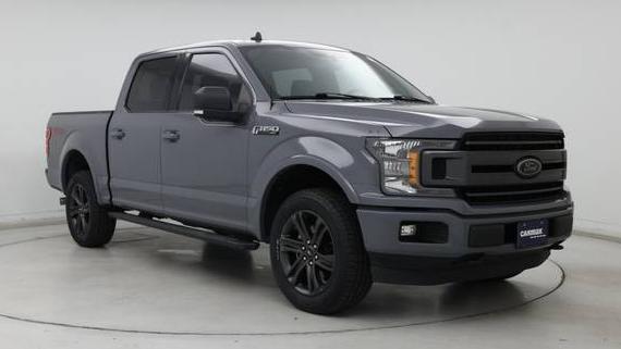 FORD F-150 2020 1FTEW1E46LKD59240 image