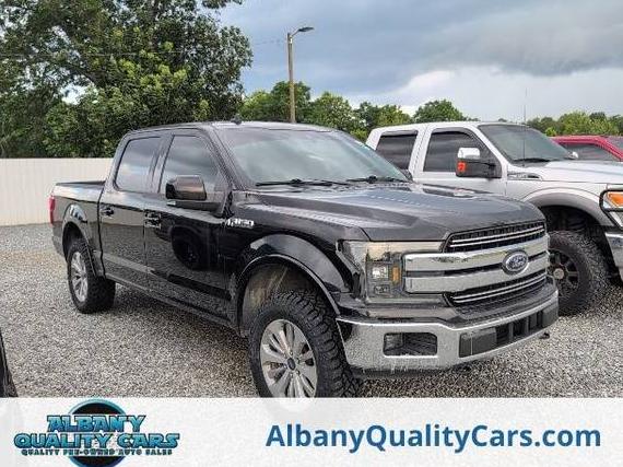 FORD F-150 2020 1FTEW1E41LFB99809 image