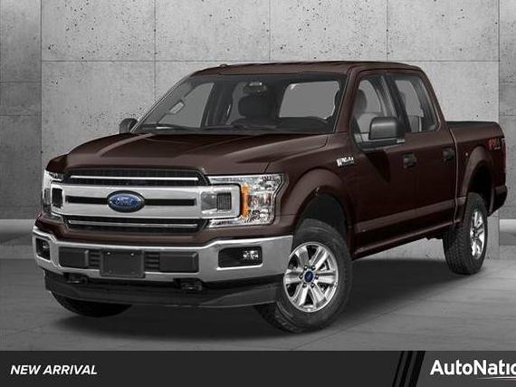 FORD F-150 2020 1FTEW1EP2LKD37634 image