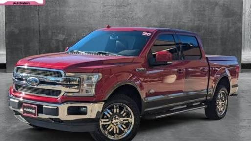 FORD F-150 2020 1FTEW1E40LFA41784 image