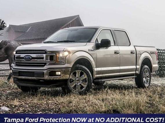 FORD F-150 2020 1FTEW1CP3LKF33505 image