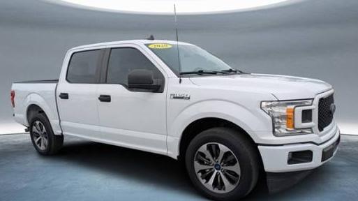 FORD F-150 2020 1FTEW1C53LKD67906 image