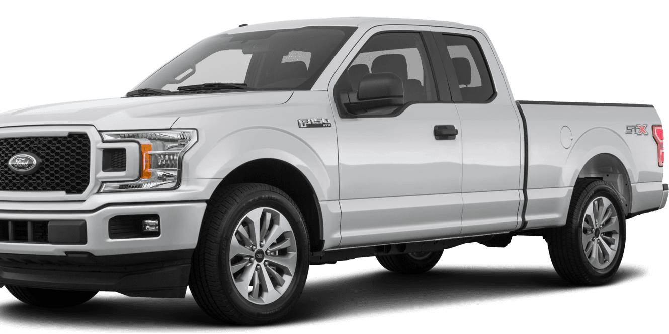 FORD F-150 2020 1FTEX1EP3LFA85124 image