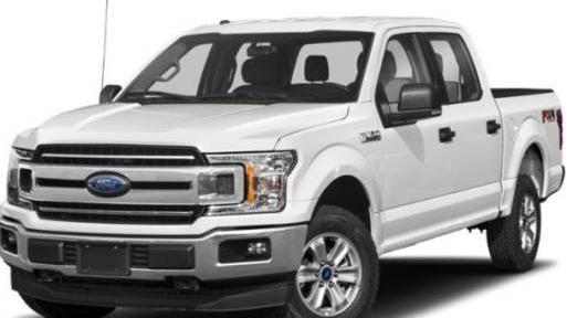 FORD F-150 2020 1FTEW1C53LKD37434 image