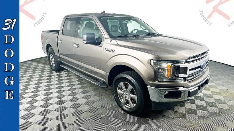 FORD F-150 2020 1FTEW1EP7LFB14434 image