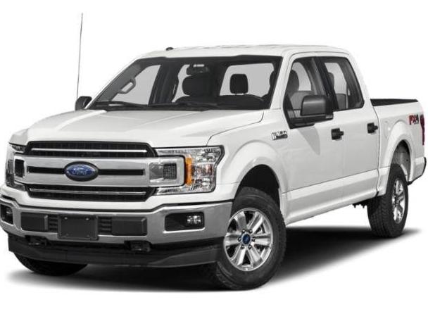 FORD F-150 2020 1FTEW1E49LFC33625 image