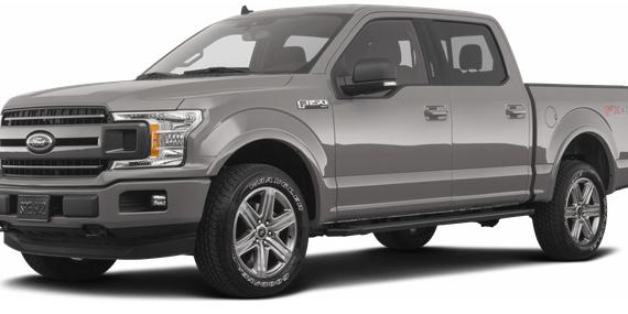 FORD F-150 2020 1FTEW1CP7LKD00761 image