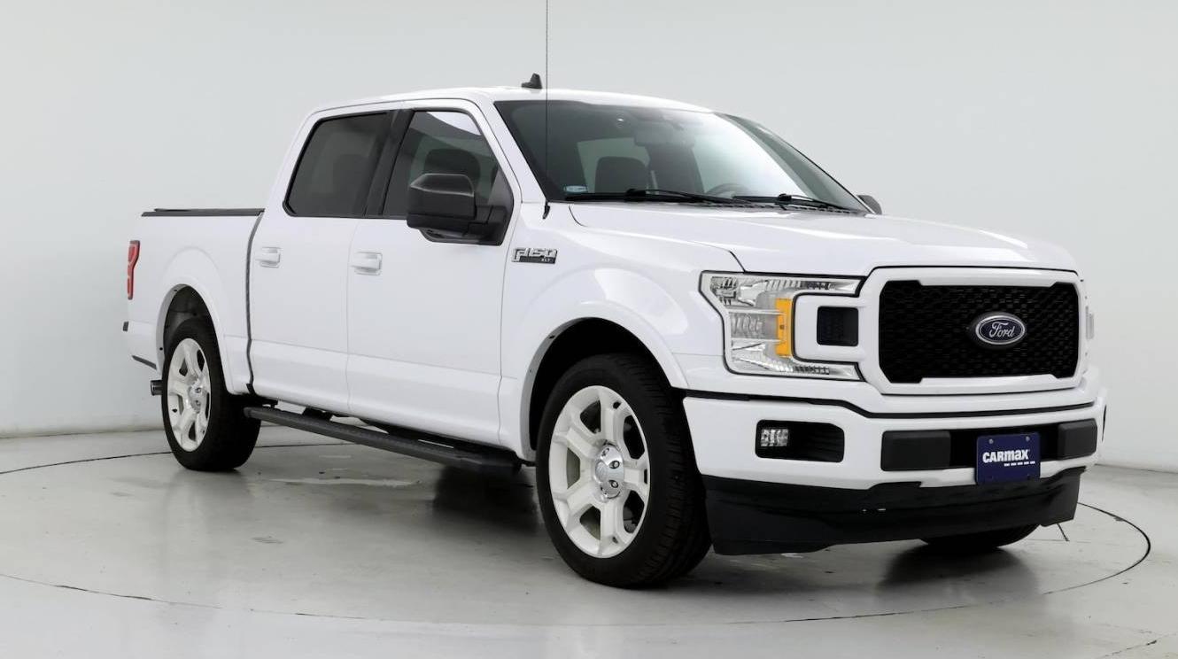 FORD F-150 2020 1FTEW1CPXLKD95056 image