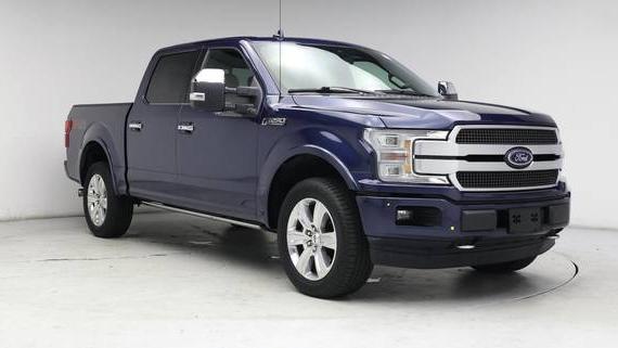 FORD F-150 2020 1FTEW1E48LFA15577 image
