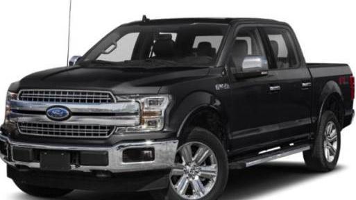 FORD F-150 2020 1FTFW1E47LKD75659 image