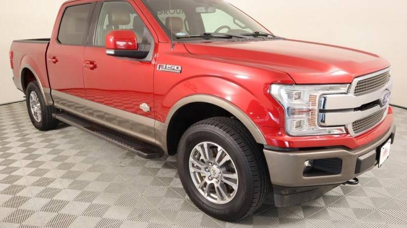 FORD F-150 2020 1FTEW1E4XLKD75344 image