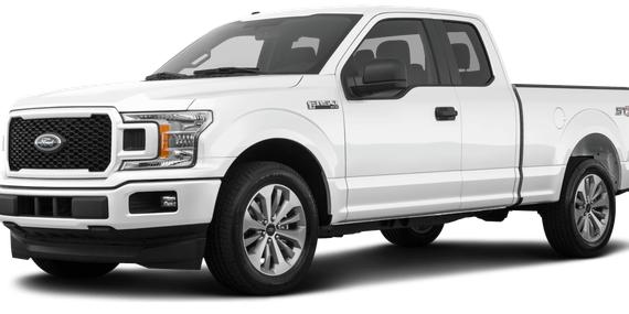 FORD F-150 2020 1FTEX1CBXLKE46993 image