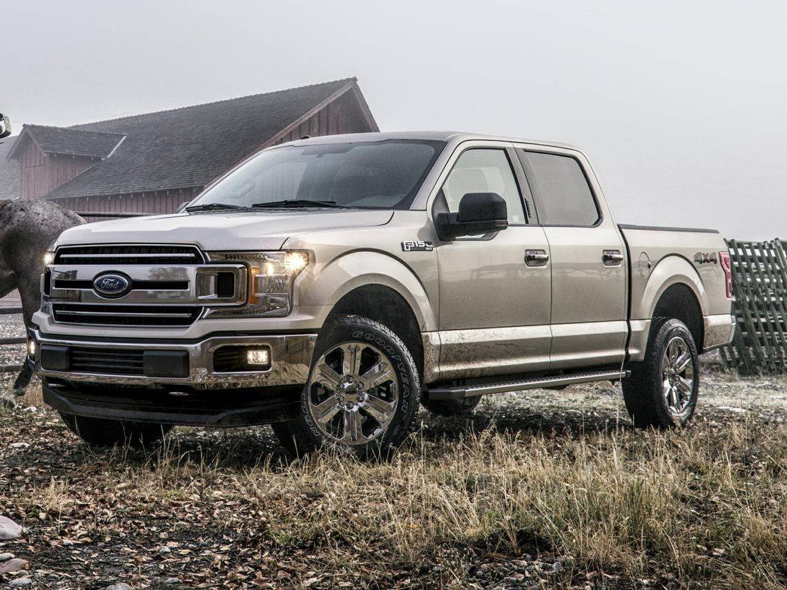 FORD F-150 2020 1FTFW1E42LFB43978 image