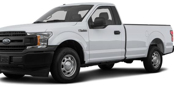 FORD F-150 2020 1FTMF1CB6LKD30270 image