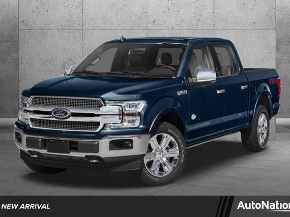 FORD F-150 2020 1FTEW1E56LFA62065 image