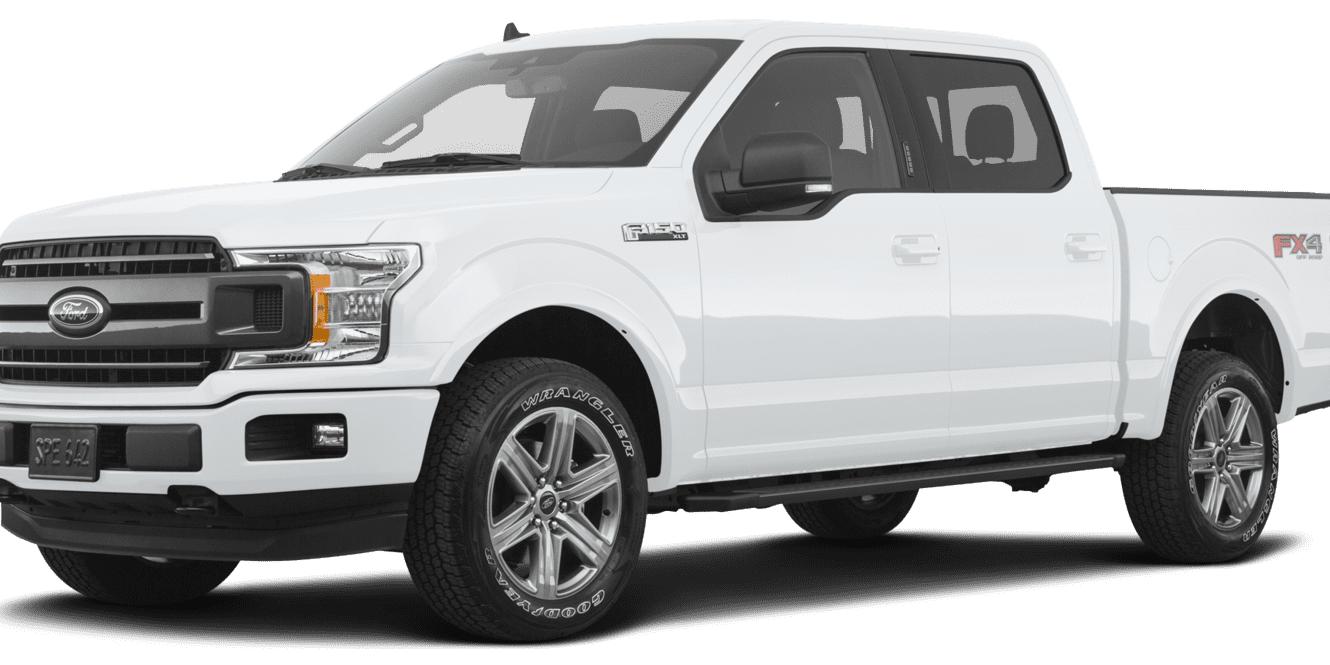 FORD F-150 2020 1FTEW1E40LFA21728 image