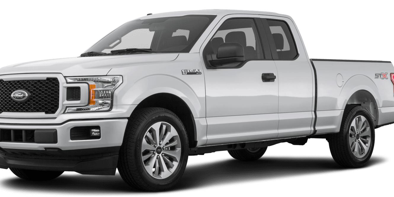 FORD F-150 2020 1FTEX1EP1LKF23369 image