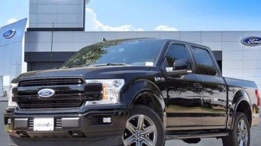 FORD F-150 2020 1FTEW1E5XLKF16213 image