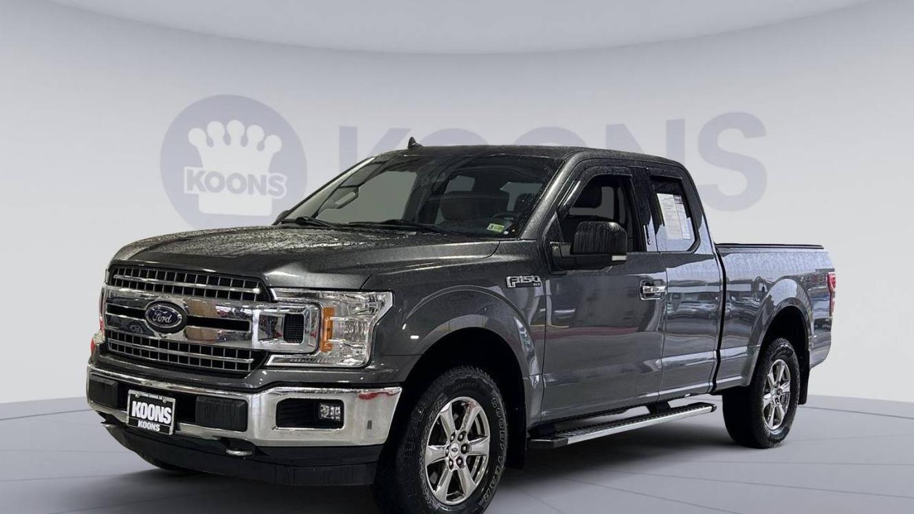 FORD F-150 2020 1FTEX1EPXLFC27887 image