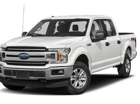 FORD F-150 2020 1FTEW1C59LKD27104 image