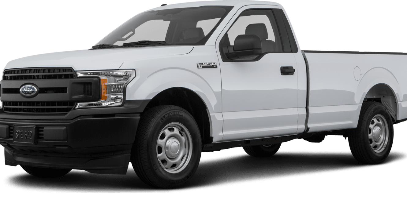 FORD F-150 2020 1FTMF1CB3LKD02636 image