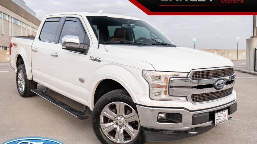 FORD F-150 2020 1FTEW1E48LFB12133 image