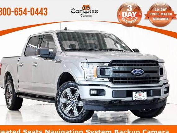 FORD F-150 2020 1FTEW1EP5LKE26971 image