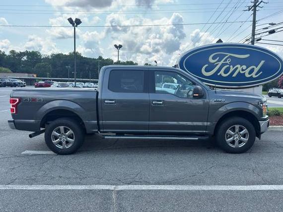 FORD F-150 2020 1FTEW1EP7LFC79500 image