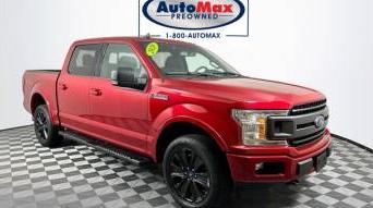 FORD F-150 2020 1FTEW1E56LFB73702 image