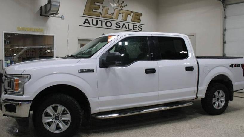 FORD F-150 2020 1FTEW1E44LKE82535 image