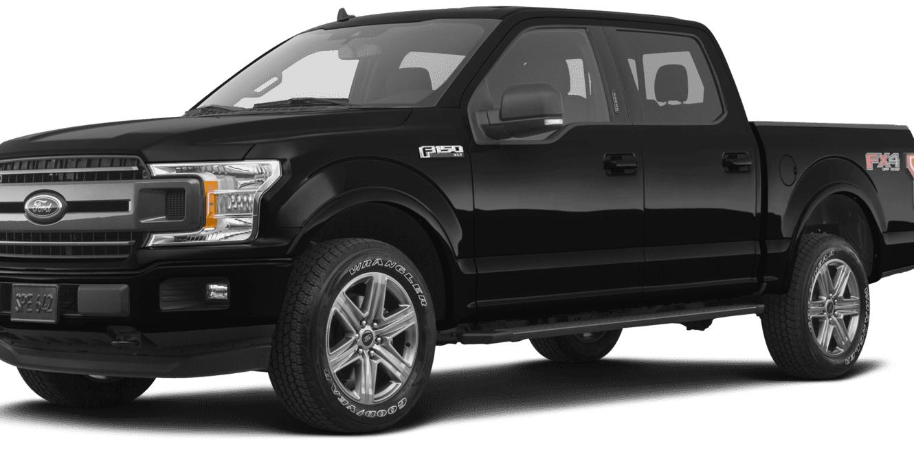 FORD F-150 2020 1FTEW1E54LFB68093 image