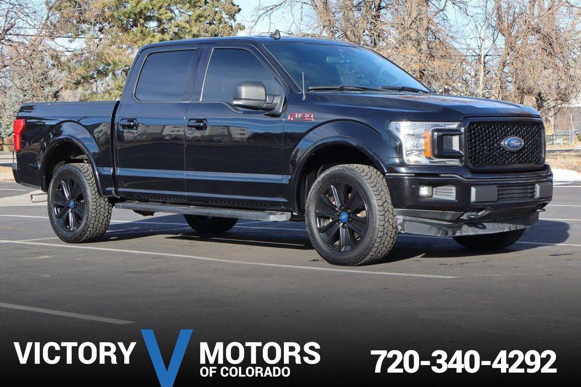 FORD F-150 2020 1FTEW1E56LFC65523 image