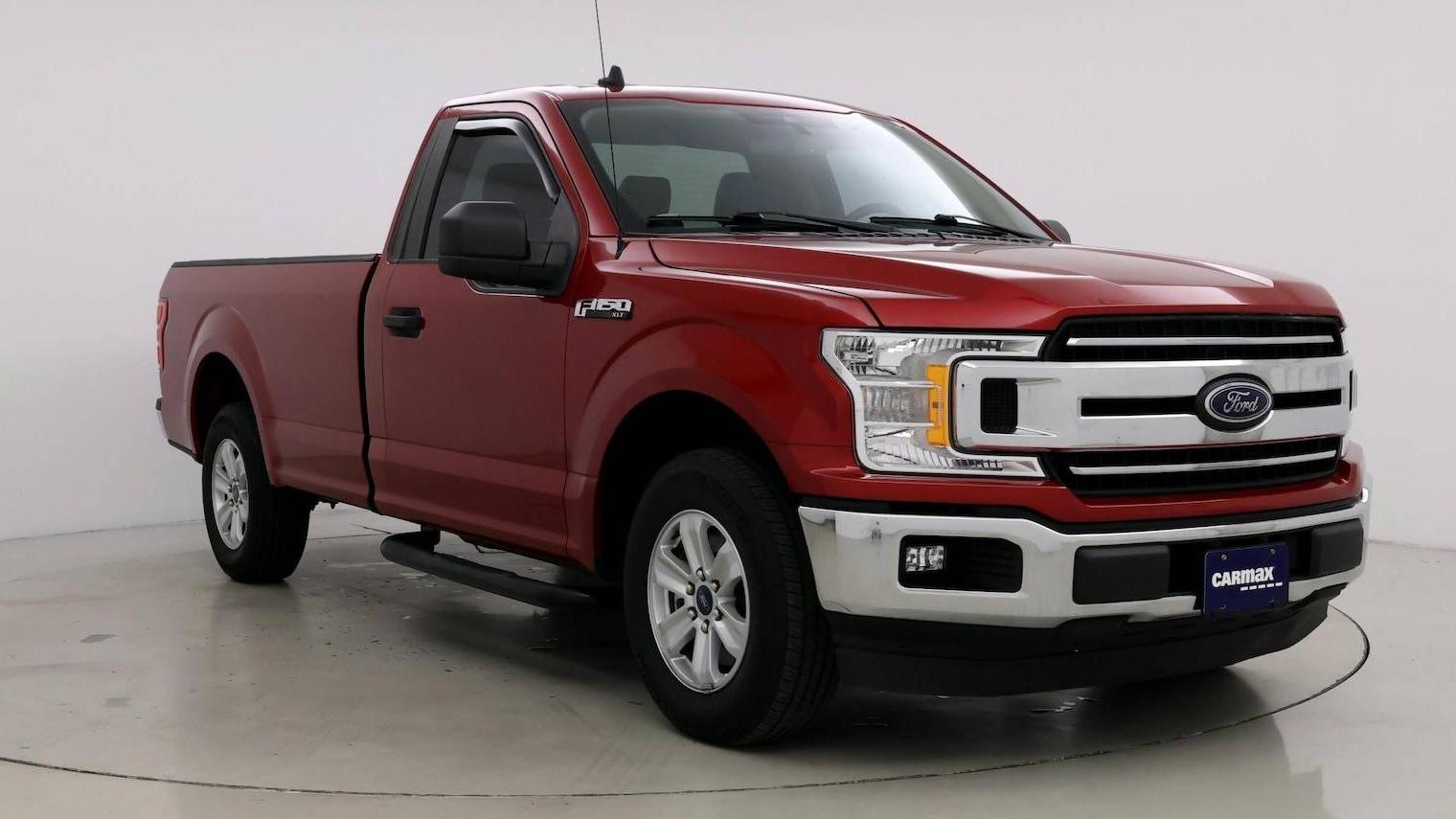 FORD F-150 2020 1FTMF1CPXLKD74722 image