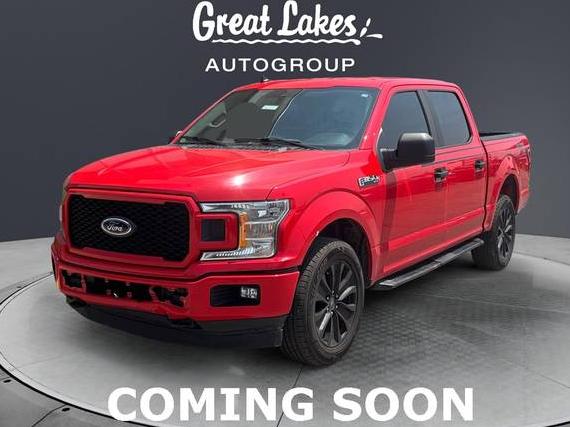 FORD F-150 2020 1FTEW1E58LFC56368 image
