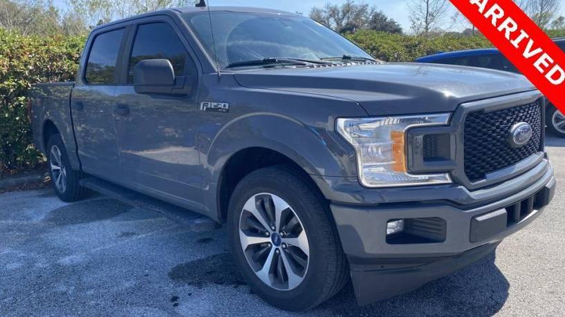 FORD F-150 2020 1FTEW1CP8LFB84611 image