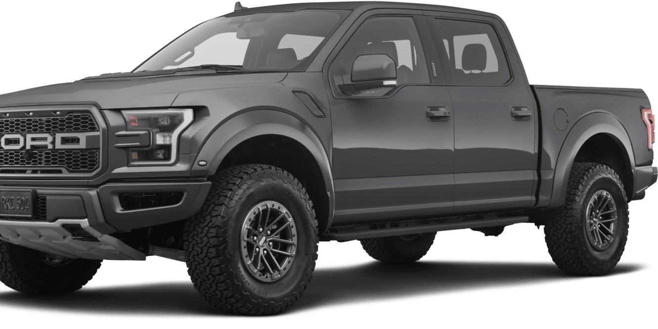 FORD F-150 2020 1FTFW1RG4LFC17602 image