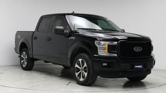 FORD F-150 2020 1FTEW1E55LKD65393 image