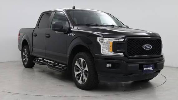 FORD F-150 2020 1FTEW1EP9LKF03552 image