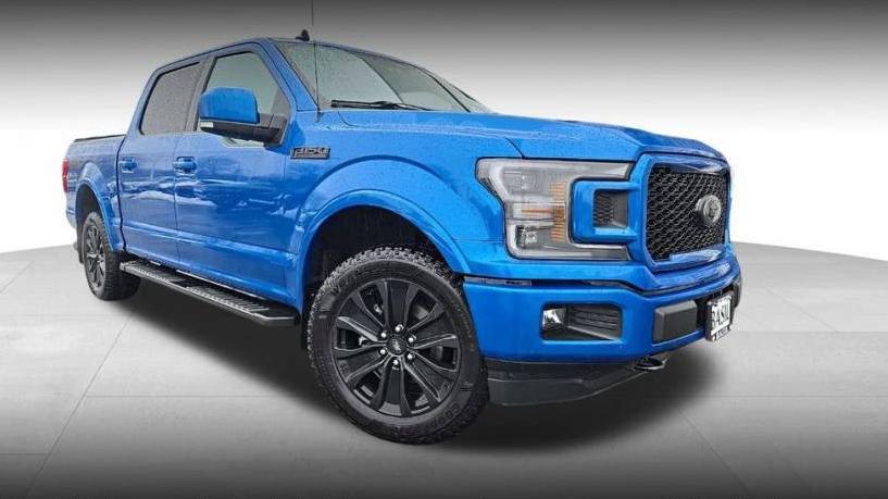 FORD F-150 2020 1FTEW1E43LFB63961 image