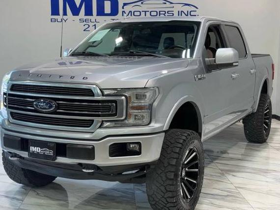 FORD F-150 2020 1FTEW1EG8LFB63528 image