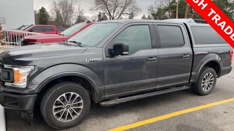 FORD F-150 2020 1FTEW1CP6LKE87846 image