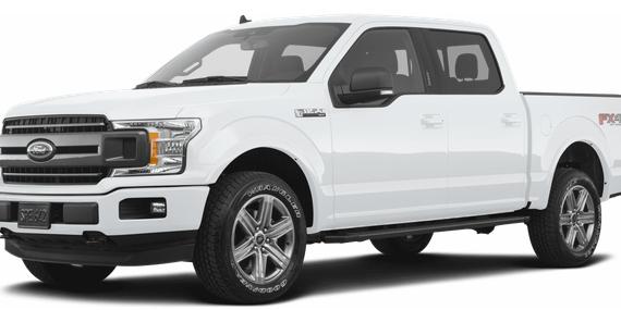 FORD F-150 2020 1FTEW1E52LFB36470 image