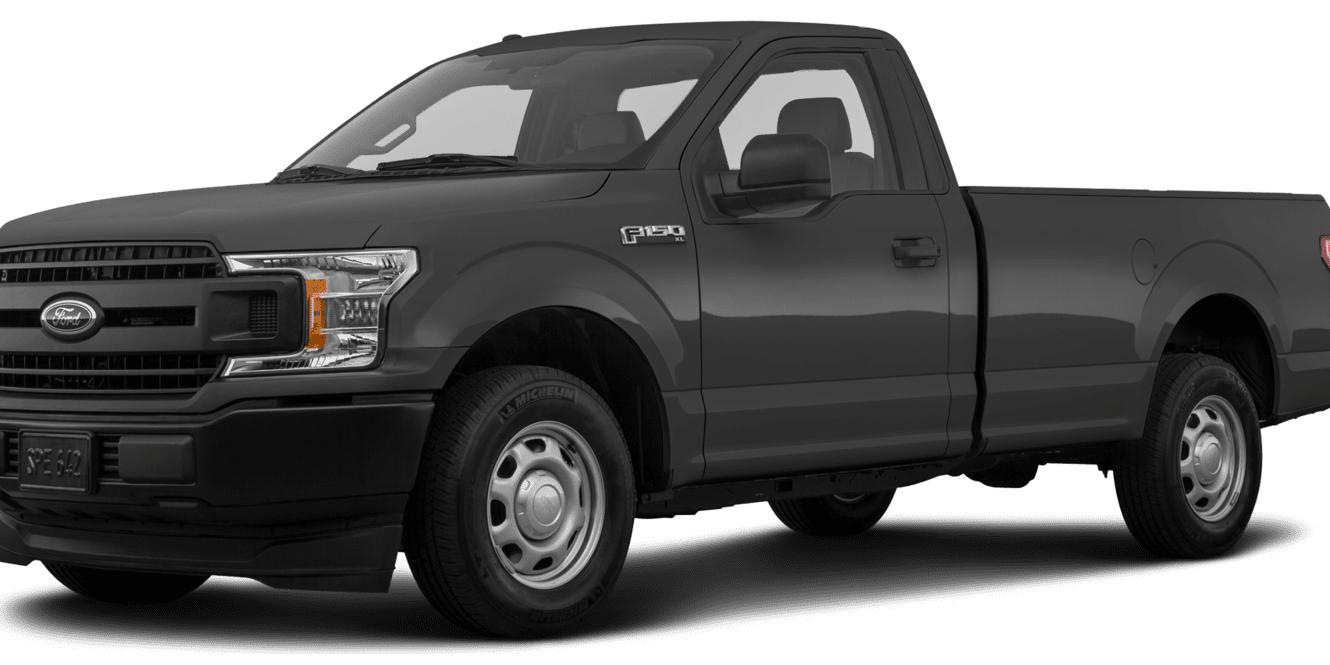 FORD F-150 2020 1FTMF1EB2LKD22857 image