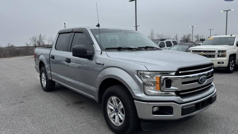 FORD F-150 2020 1FTEW1C45LFB68937 image