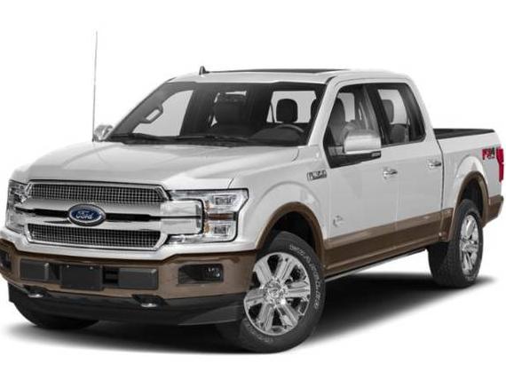 FORD F-150 2020 1FTEW1E46LFA19529 image